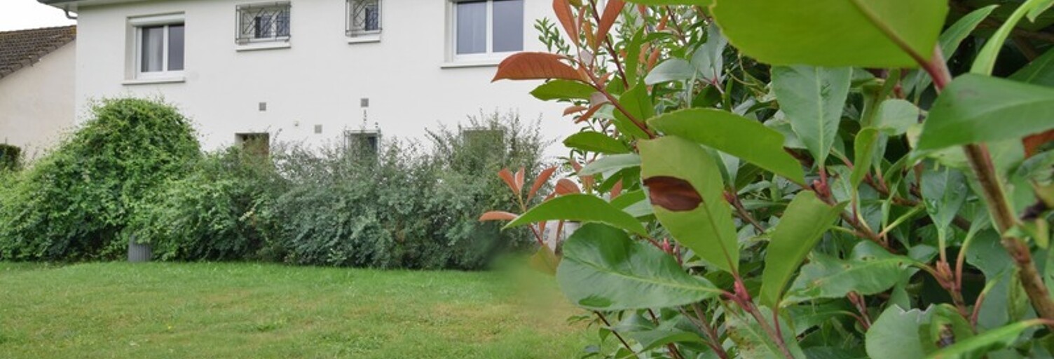 Maison 4 Pièces 94 m² à vendre à Sully-sur-Loire (45600)