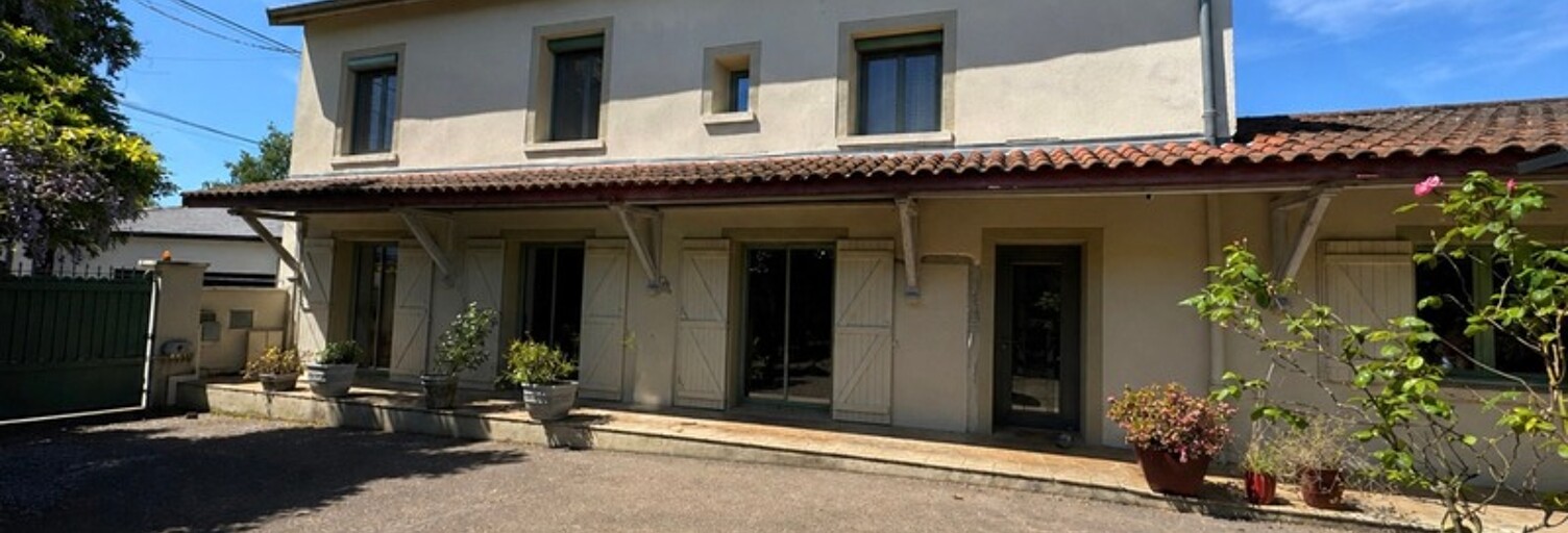 Maison 6 Pièces 180 m² à vendre à Jonage (69330)
