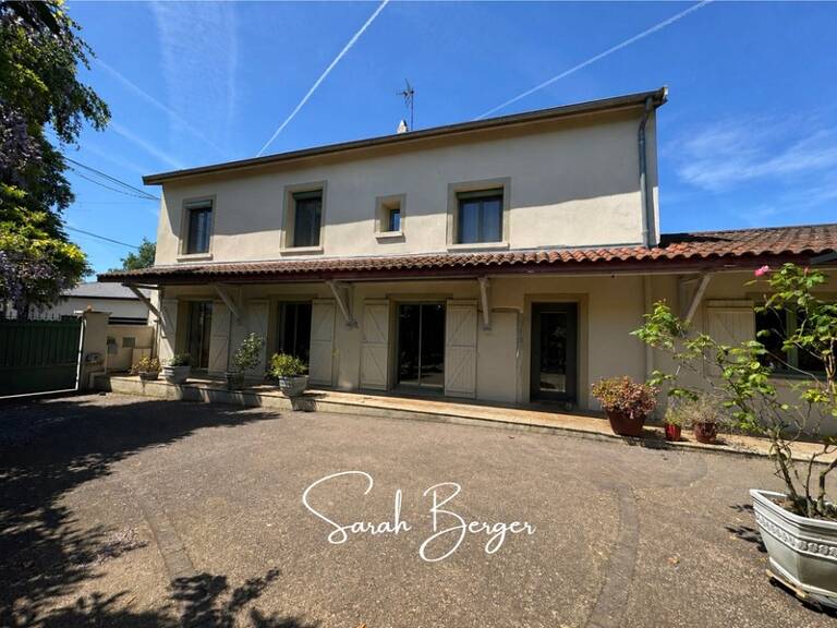 Maison d’exception à Jonage – 180 m² entre nature et modernité — photo 1