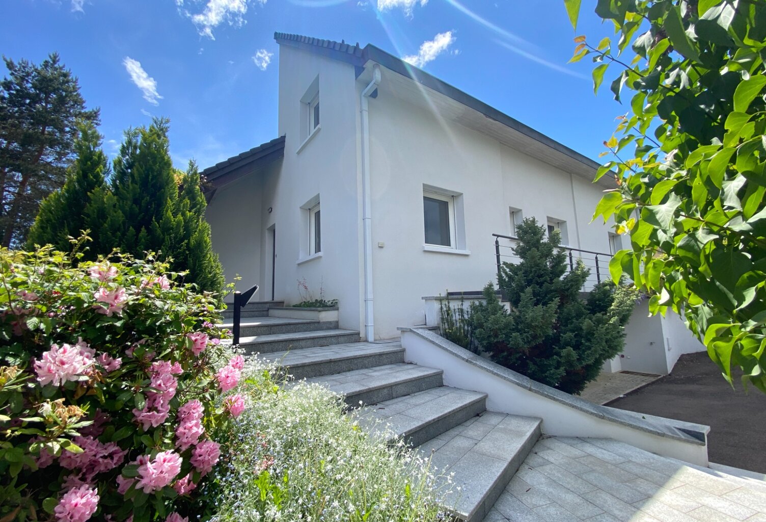 Maison à vendre 9 pièces proche de BELFORT (90) — photo 1