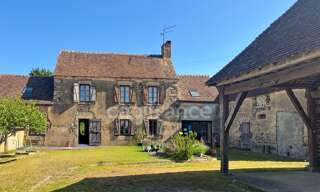 Maison 5 Pièces 178 m² à vendre à Saint-Jean-d'Assé (72380)