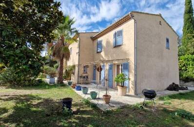 Maison à vendre 7 pièces PEYMEINADE (06) — photo du bien