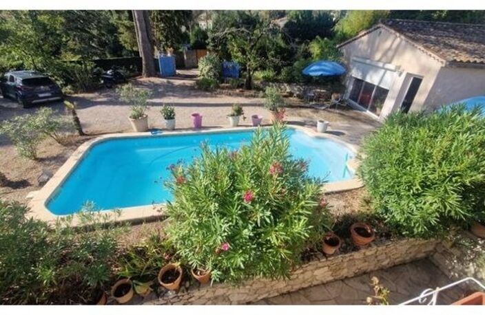680.000 €...Maison à vendre 7 pièces PEYMEINADE (06) — photo 3