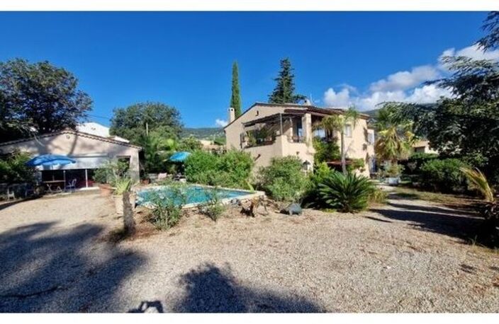 680.000 €...Maison à vendre 7 pièces PEYMEINADE (06) — photo 4