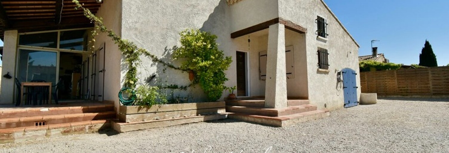 Maison 5 Pièces 140 m² à vendre à Mouriès (13890)