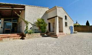 Maison 5 Pièces 140 m² à vendre à Mouriès (13890)