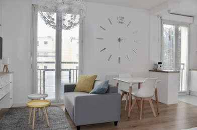 Appartement 1 pièces 650 €