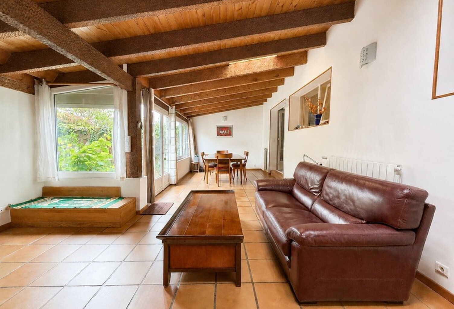 Maison familiale 3 chambres - Pessac — photo 1