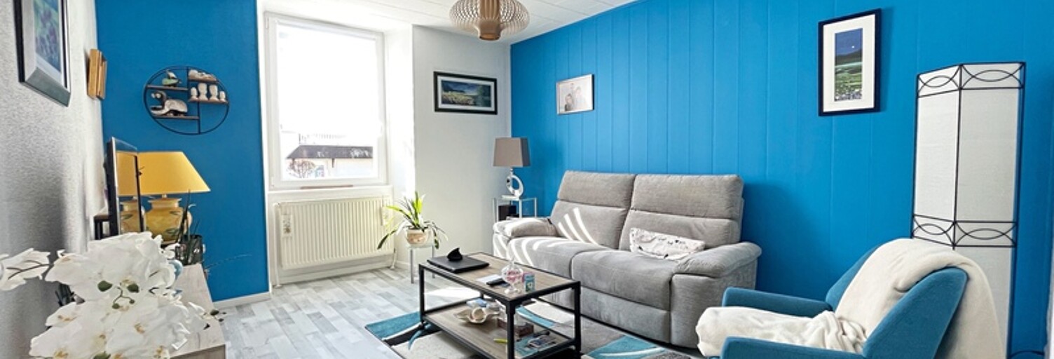 Appartement 4 Pièces 102 m² à vendre à Hérimoncourt (25310)