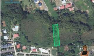 Terrain  1898 m² à vendre à Petit-Bourg (97170)