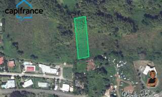 Terrain  1898 m² à vendre à Petit-Bourg (97170)