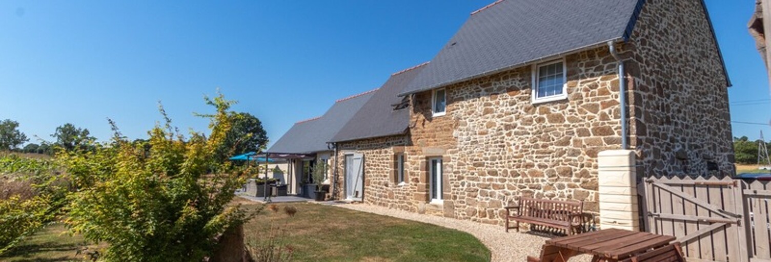 Maison 6 Pièces 158 m² à vendre à Passais-Villages (61350)