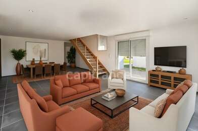 Maison 6 pièces 379500 €
