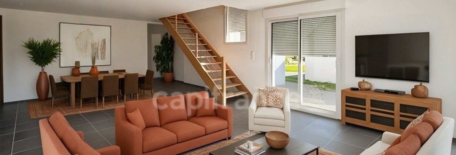 Maison 6 Pièces 144 m² à vendre à Hudimesnil (50510)