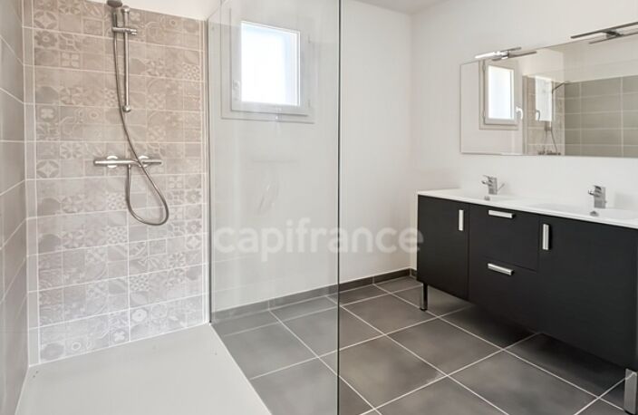 Maison contemporaine neuve – 144 m² –Terrain de 760 m² — photo 5