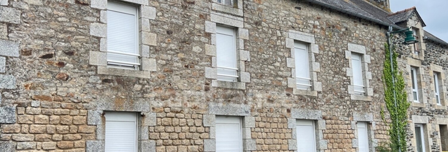 Maison 6 Pièces 146 m² à vendre à Le Mené (22330)