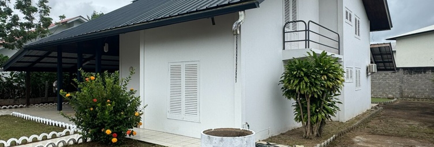 Maison 5 Pièces 157 m² à vendre à Rémire-Montjoly (97354)