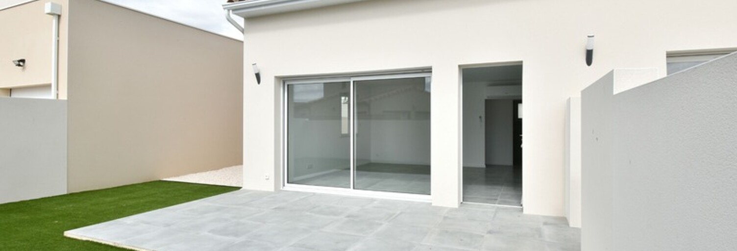 Maison 4 Pièces 87 m² à vendre à Sauvian (34410)