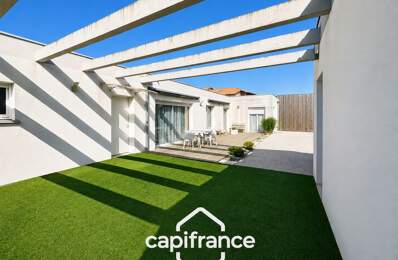 DAX CENTRE-VILLE – MAISON CONTEMPORAINE DE PLAIN-PIED – DPE A - PMR — photo du bien