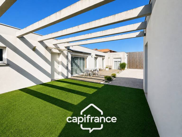 DAX CENTRE-VILLE – MAISON CONTEMPORAINE DE PLAIN-PIED – DPE A - PMR — photo 1