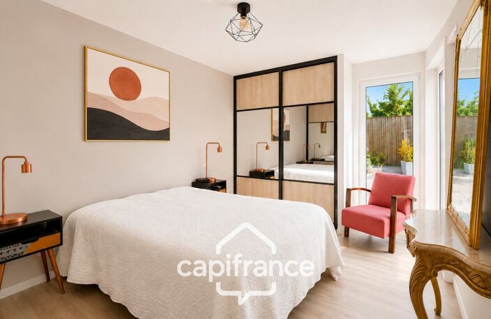 DAX CENTRE-VILLE – MAISON CONTEMPORAINE DE PLAIN-PIED – DPE A - PMR — photo 5