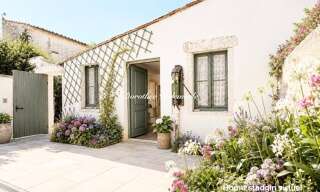 Maison 5 Pièces 130 m² à vendre à Saint-Clément-des-Baleines (17590)