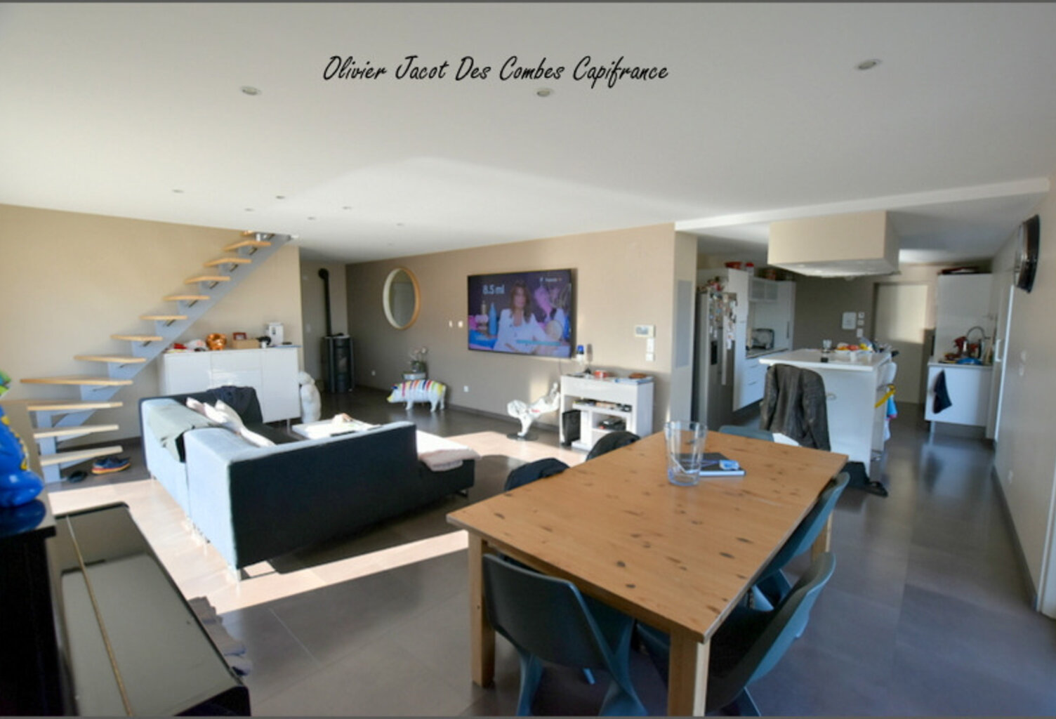 Maison à vendre 7 pièces MONTBELIARD (25) avec piscine sécurisée — photo 1