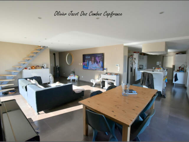 Maison à vendre 7 pièces MONTBELIARD (25) avec piscine sécurisée — photo du bien
