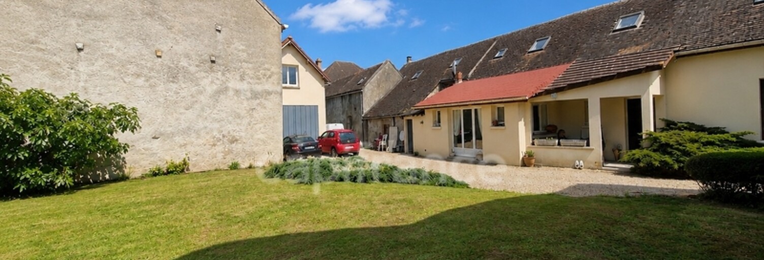 Maison 6 Pièces 140 m² à vendre à Villeneuve-la-Guyard (89340)