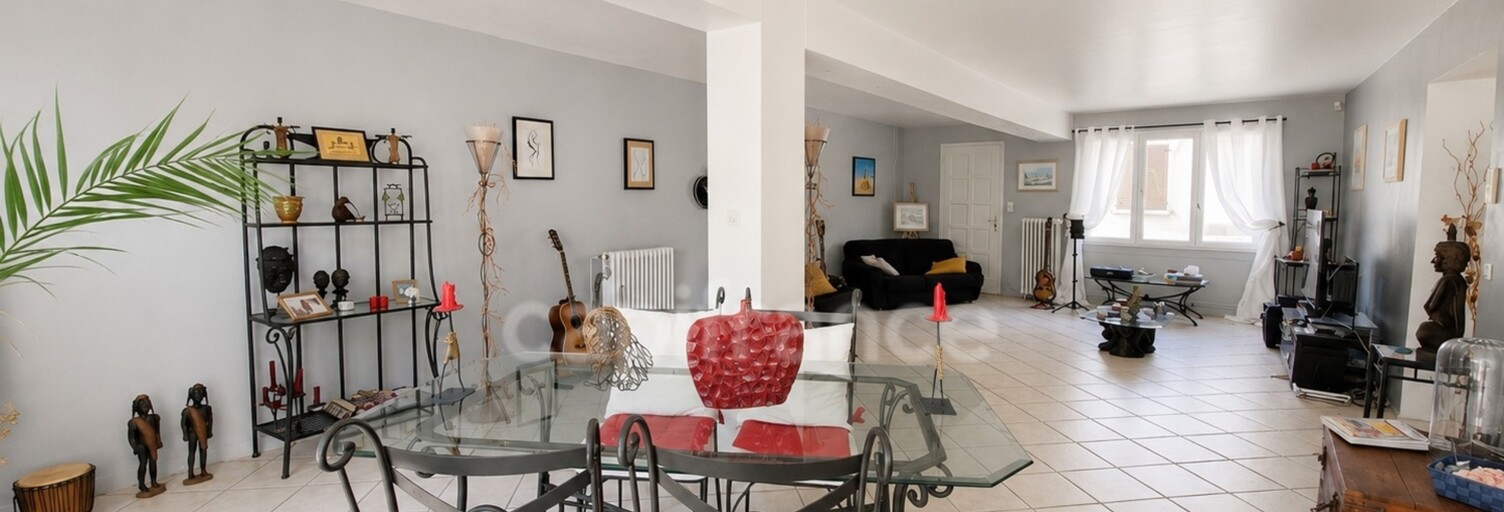Maison 6 Pièces 140 m² à vendre à Villeneuve-la-Guyard (89340)