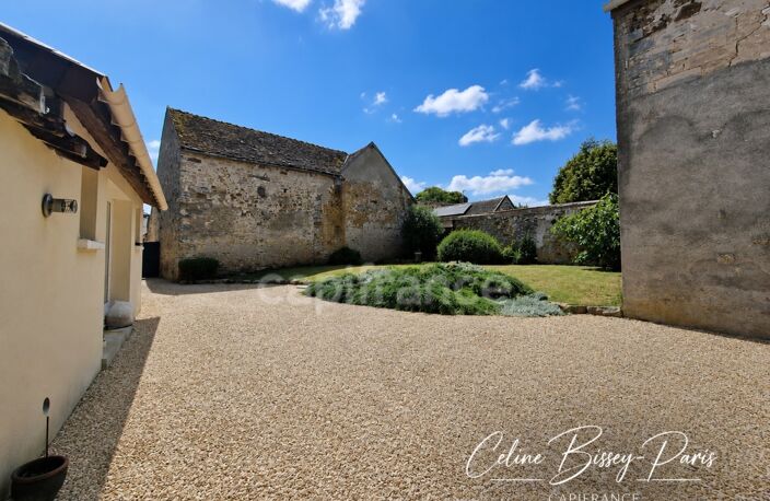 Maison à vendre 6 pièces 140 M2 VILLENEUVE LA GUYARD (89), BEAU VOLUME, cour et jardin 1200M2 — photo 5