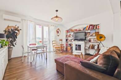 Appartement 3 pièces 258000 €