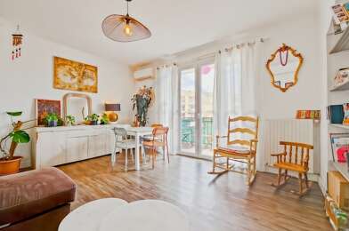 Appartement 3 pièces 258000 €