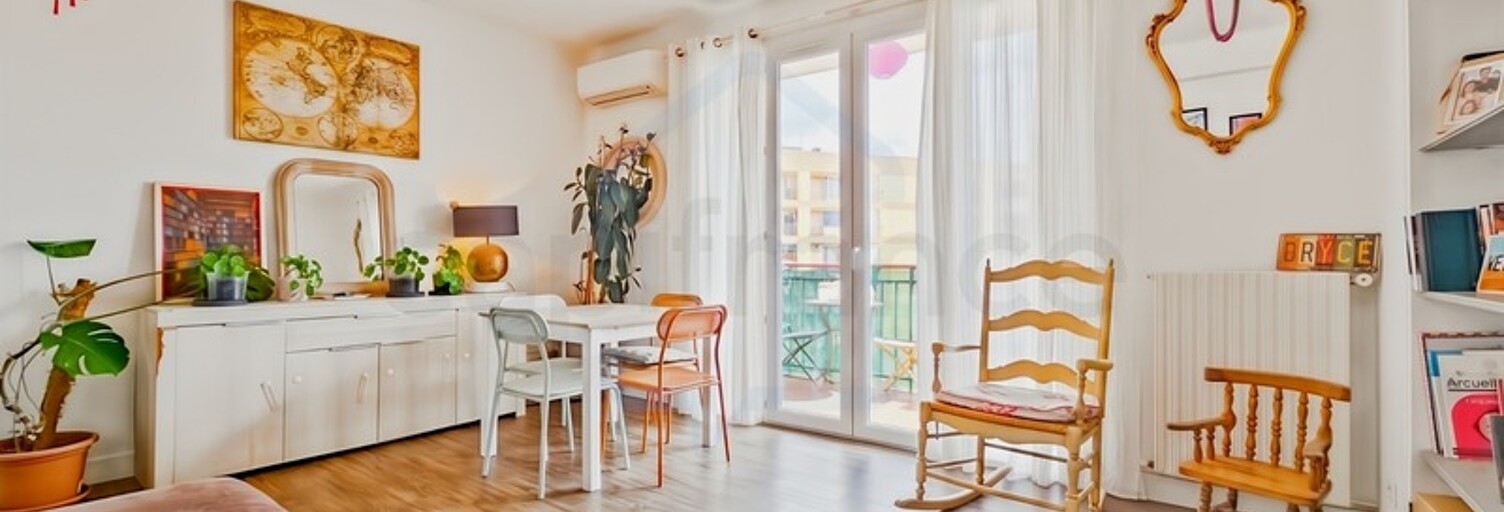 Appartement 3 Pièces 71 m² à vendre à Ajaccio (20090)