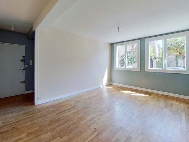 Appartement à vendre 3 pièces RENNES (35) Jeanne d’Arc / Michelet – Appartement T3 traversant de 58 m² – cave – métro ligne B — photo du bien