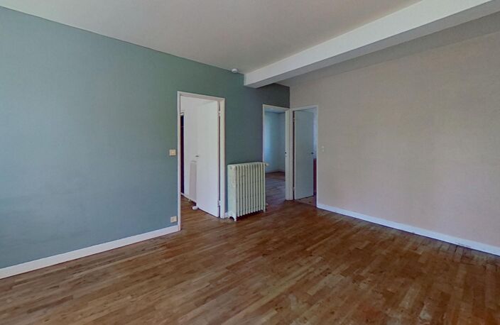 Appartement à vendre 3 pièces RENNES (35) Jeanne d’Arc / Michelet – Appartement T3 traversant de 58 m² – cave – métro ligne B — photo 3