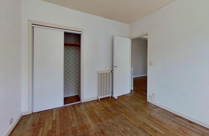 Appartement à vendre 3 pièces RENNES (35) Jeanne d’Arc / Michelet – Appartement T3 traversant de 58 m² – cave – métro ligne B — photo 5