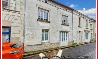 Maison 5 Pièces 93 m² à vendre à Monts-sur-Guesnes (86420)