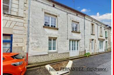 Maison 5 pièces 95000 €