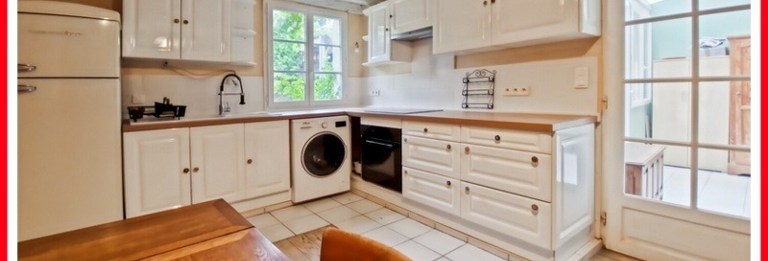 Maison 5 Pièces 93 m² à vendre à Richelieu (37120)