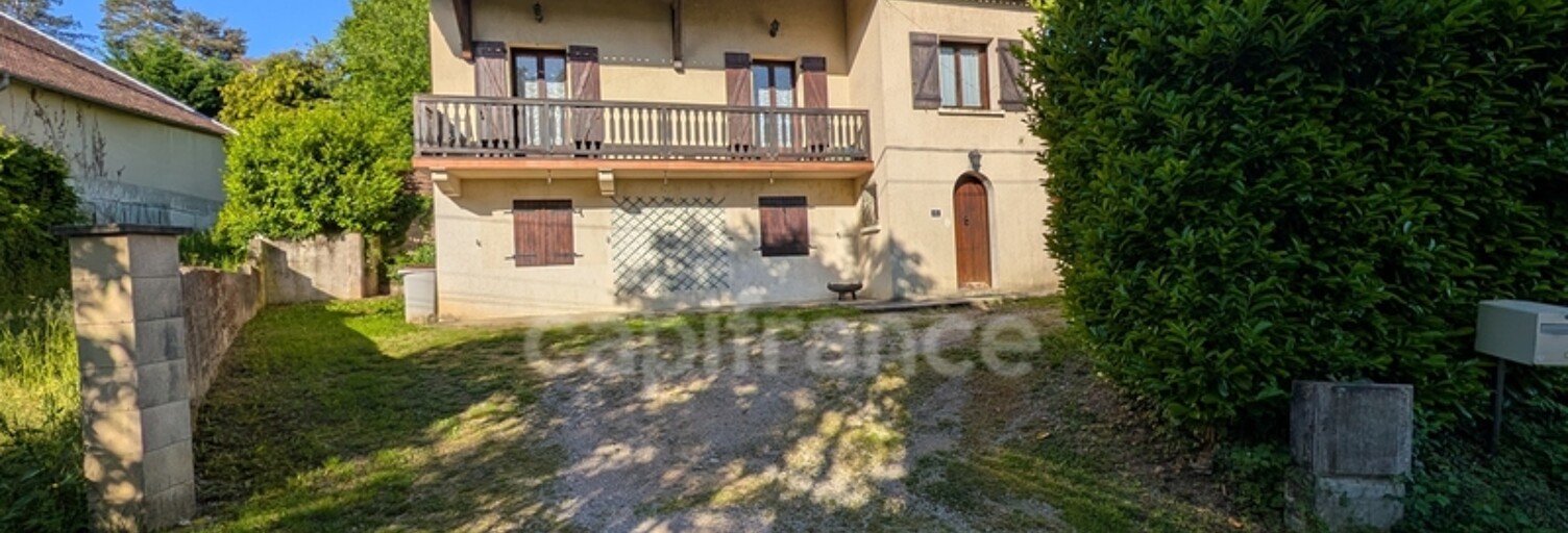 Maison 6 Pièces 161 m² à vendre à Lons-le-Saunier (39000)