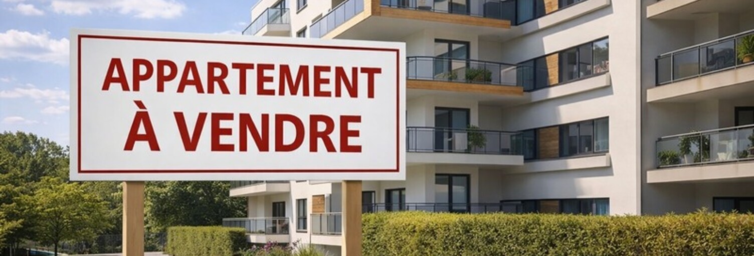 Appartement 3 Pièces 65 m² à vendre à Toulouse (31100)