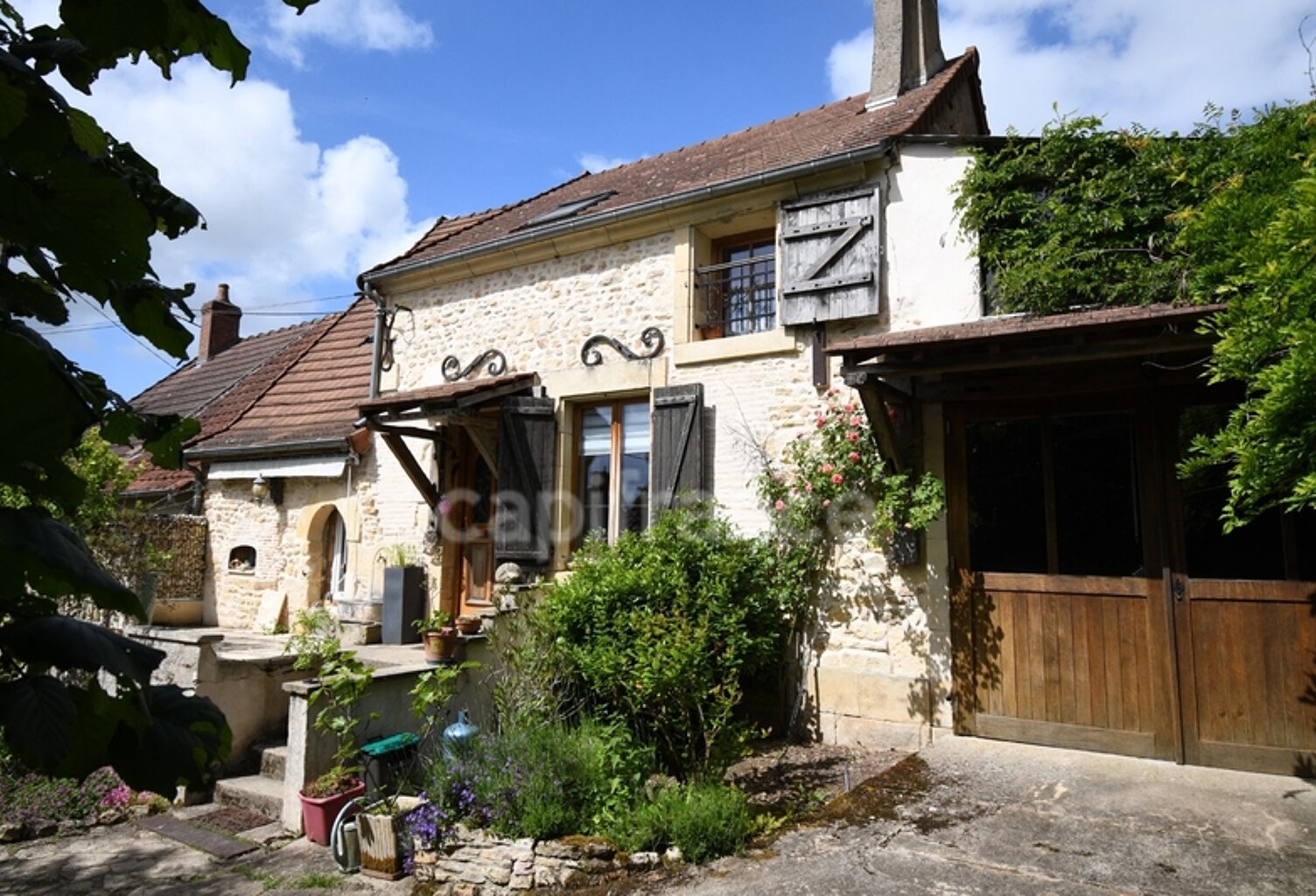 Maison à vendre 4 pièces CHAULGNES (58) — photo 1