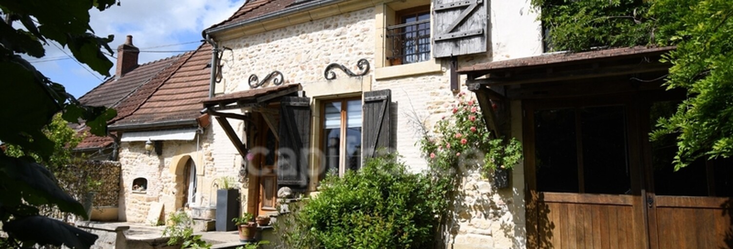 Maison 4 Pièces 88 m² à vendre à Chaulgnes (58400)