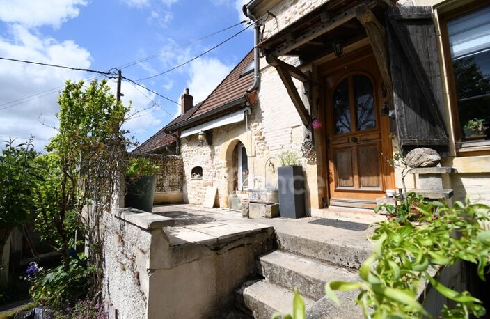 Maison à vendre 4 pièces CHAULGNES (58) — photo 2