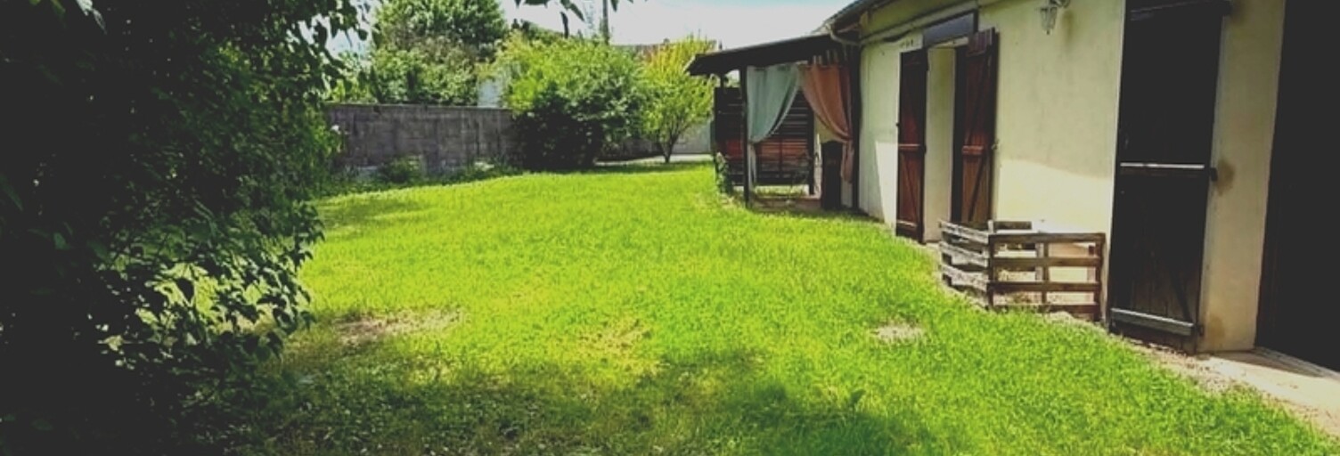 Maison 5 Pièces 117 m² à vendre à Aoste (38490)