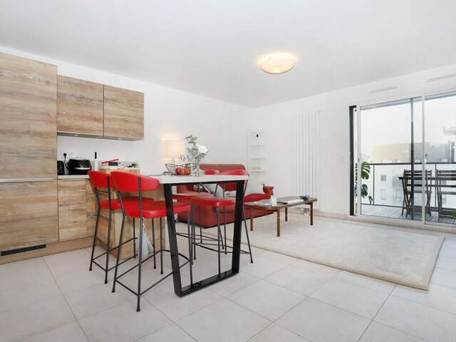 35000 Appartement récent 3 pièces Terrasse et Garage RENNES quartier CENTRE - LE LIBERTE (35) — photo du bien