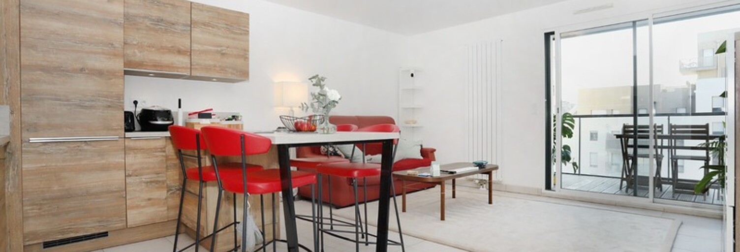 Appartement 3 Pièces 65 m² à vendre à Rennes (35000)