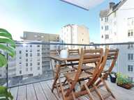 35000 Appartement récent 3 pièces Terrasse et Garage RENNES quartier CENTRE - LE LIBERTE (35) — photo 4