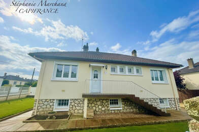 Maison 4 pièces 160000 €